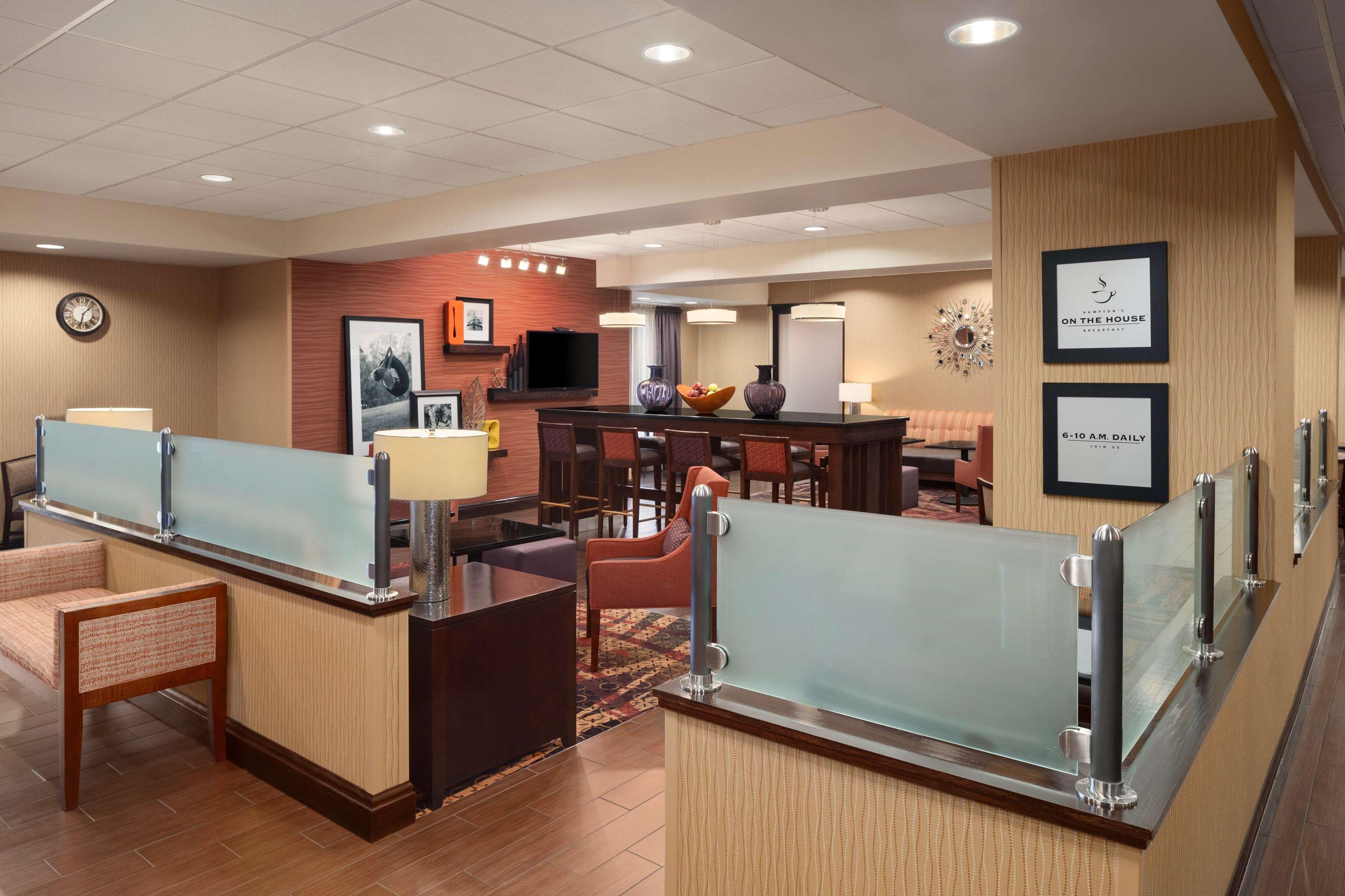Hampton Inn Belle Vernon Exterior foto