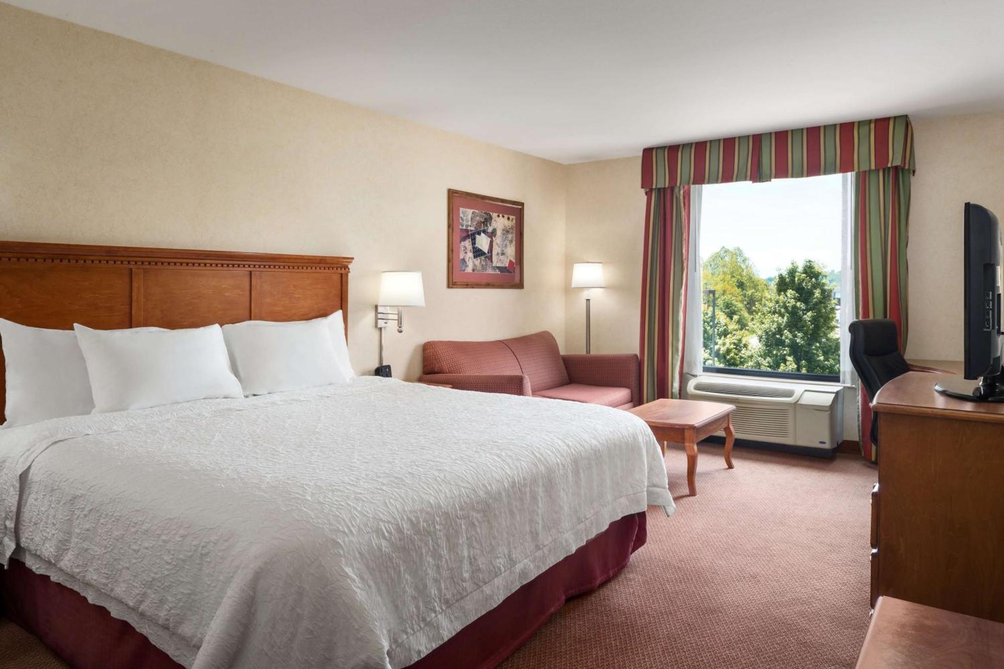 Hampton Inn Belle Vernon Exterior foto