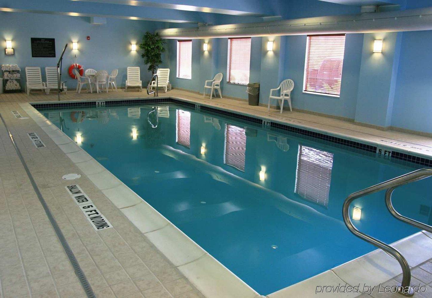Hampton Inn Belle Vernon Instalações foto