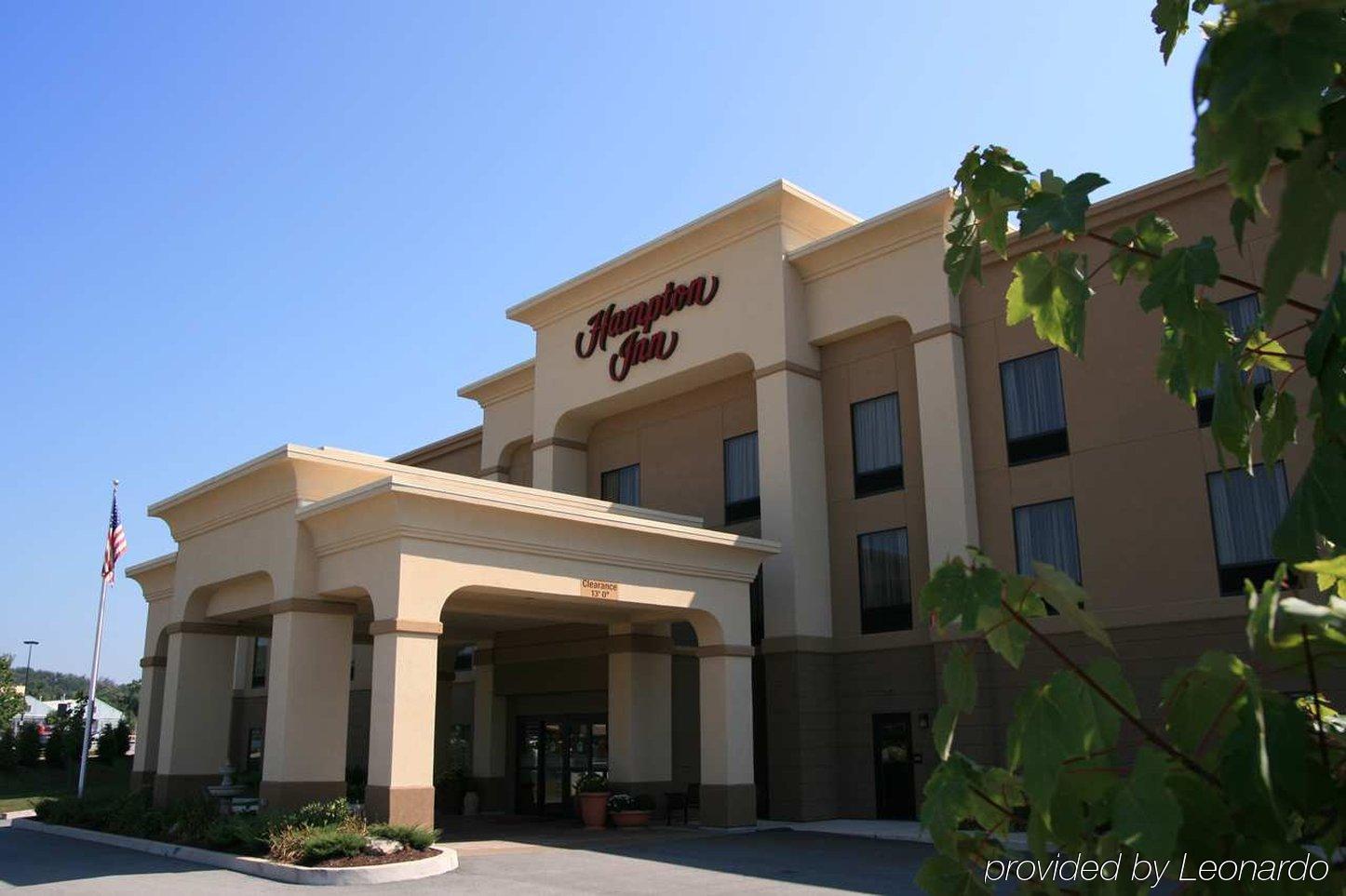 Hampton Inn Belle Vernon Exterior foto