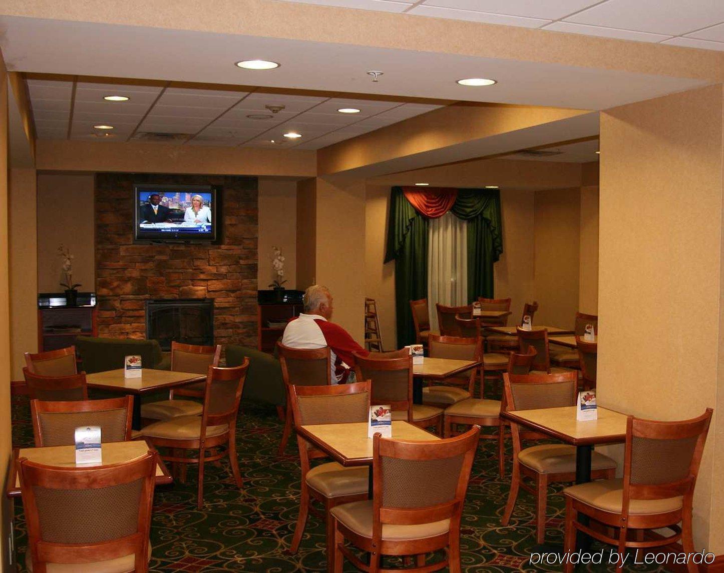 Hampton Inn Belle Vernon Exterior foto