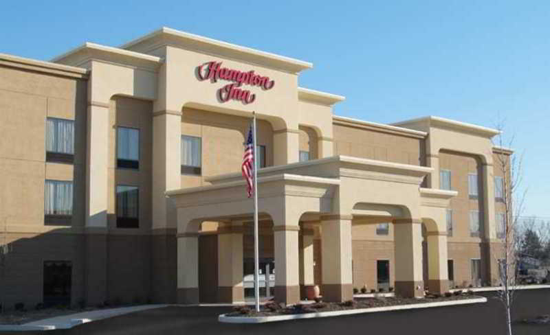 Hampton Inn Belle Vernon Exterior foto
